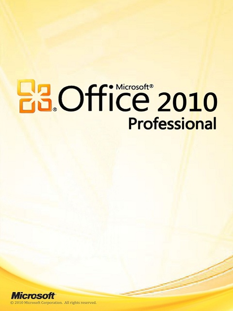 Office 2010 Pro Plus Iso