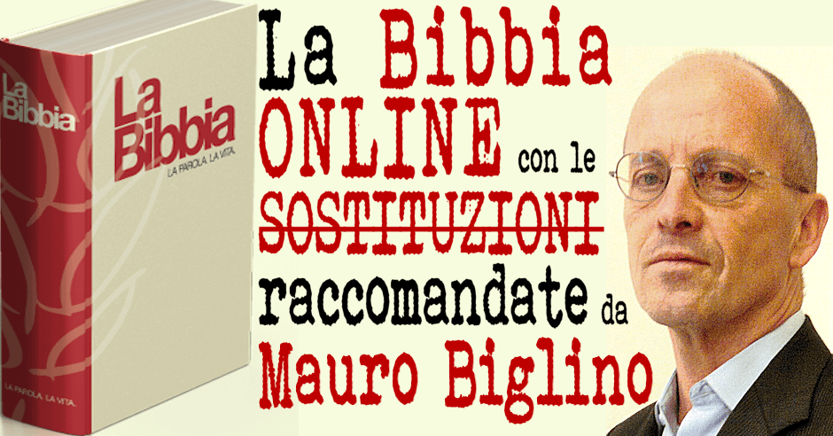 Mauro Biglino Pdf